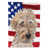 Beige Golden Retriever