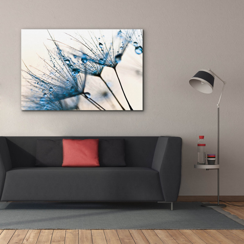 «Mystic Blue» par PhotoINC Studio, H 40 po x l 60 po x P 1,5 po