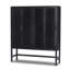 Leighton Solid Wood Accent Cabinet-342664413