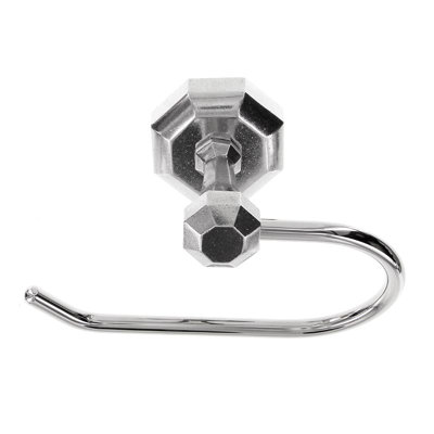 Archimedes Wall Mount Toilet Paper Holder