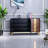 Modern solid wood multi-functional sideboard