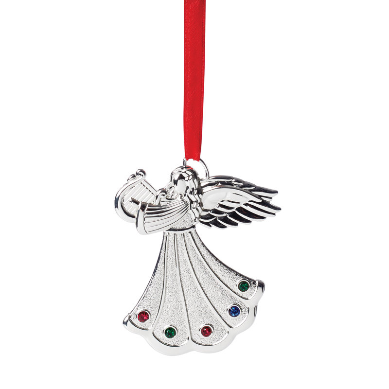 Ornaments Lenox Jeweled Angel Ornament
