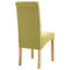 Chaise d'appoint rembourrée avec structure en bois-1641662272-1680987411