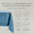 Over&Back 100% Linen Woven Table Cloth-101293180-101293177