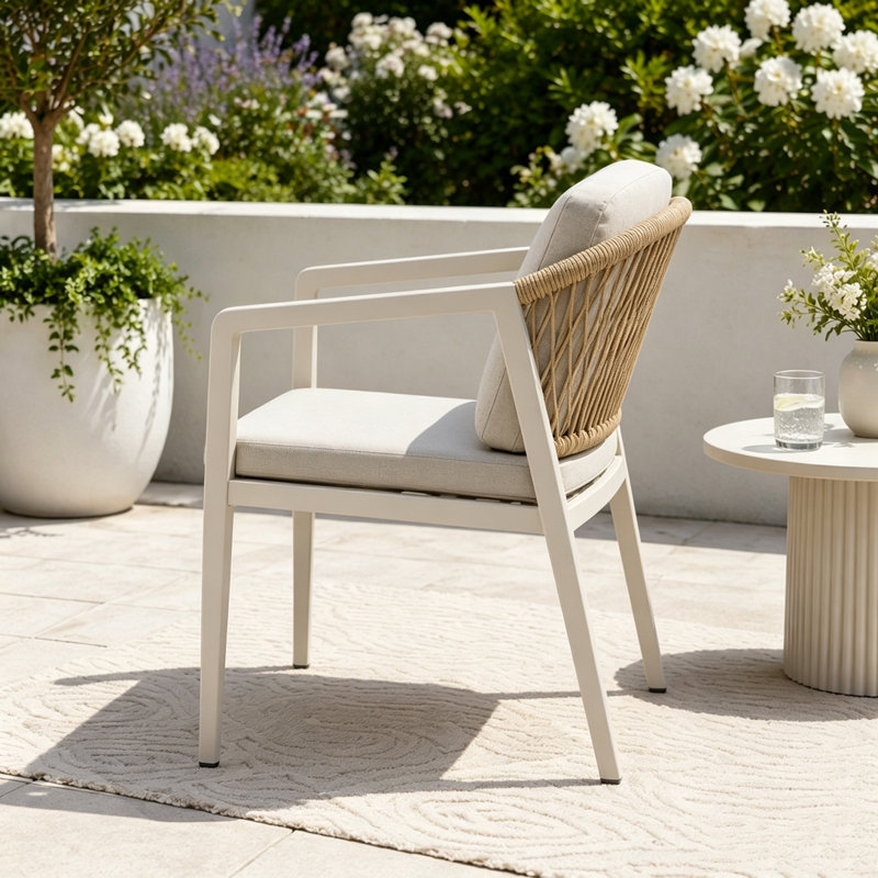 Ensemble de chaises d'extérieur