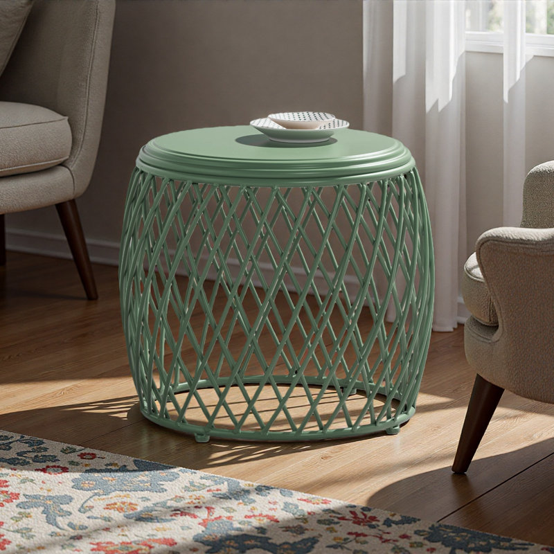 Table d'appoint 19,75, Vert