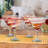 Murtaza 11oz. Handmade Martini Glass Set