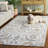 Metro 235 Hand Tufted Wool Pile Oriental Rug-230970506