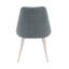 Chaise d'appoint de table Boucle & Bone bleu clair