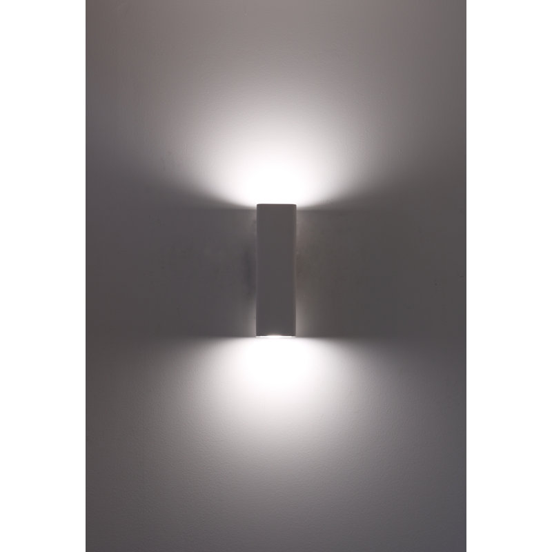 Cecelia 2-Light Up & Downlight