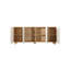 Tavier 200cm Sideboard