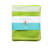Striped Workout Towel In Green-535074433-535074444