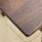 Wabi-Sabi Upholstered Bench-100028199