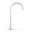 Components Bathroom Sink Spout With Ribbon Design-110334504