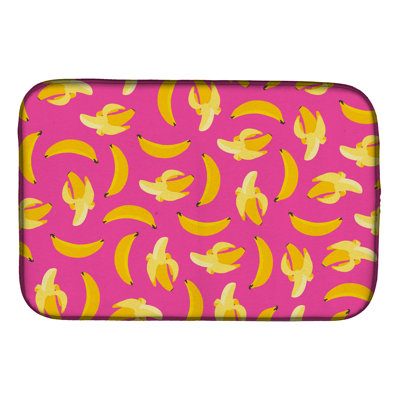 Tapis de séchage bananes