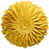 A Gold Yellow Canvas & Wool selected