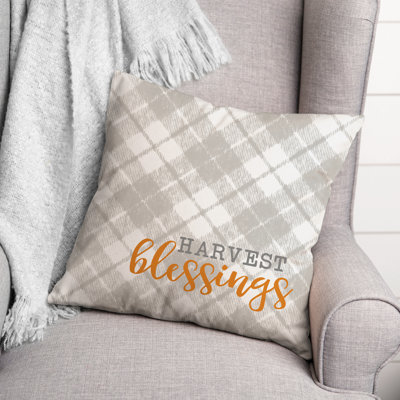  Square Pillow Cover & Insert