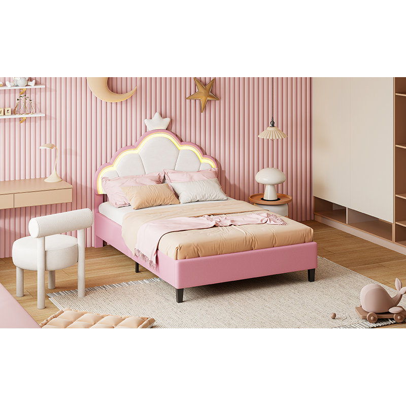 Bed, 135*190cm
