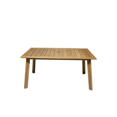 Table de salle à manger d'extérieur Renika