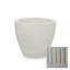 Pot de fleurs en pierre Perkinson-72104857-65778647
