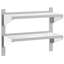 Alisone Stainless Steel Bracket Shelf-1897032926
