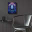 «Cosmic Mindfulness» par Cameron Gray, art mural en verre acrylique-101619508