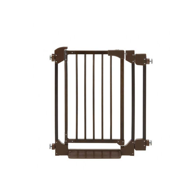 Pressure Mounted Pet Gate