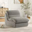 Chaise d'appoint rembourrée-670108130