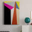 Modulaire III - peinture sur toile tendue-266764925