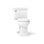 Memoirs® Stately Comfort Height 1.6 gpf Two-piece Elongated Toilet
