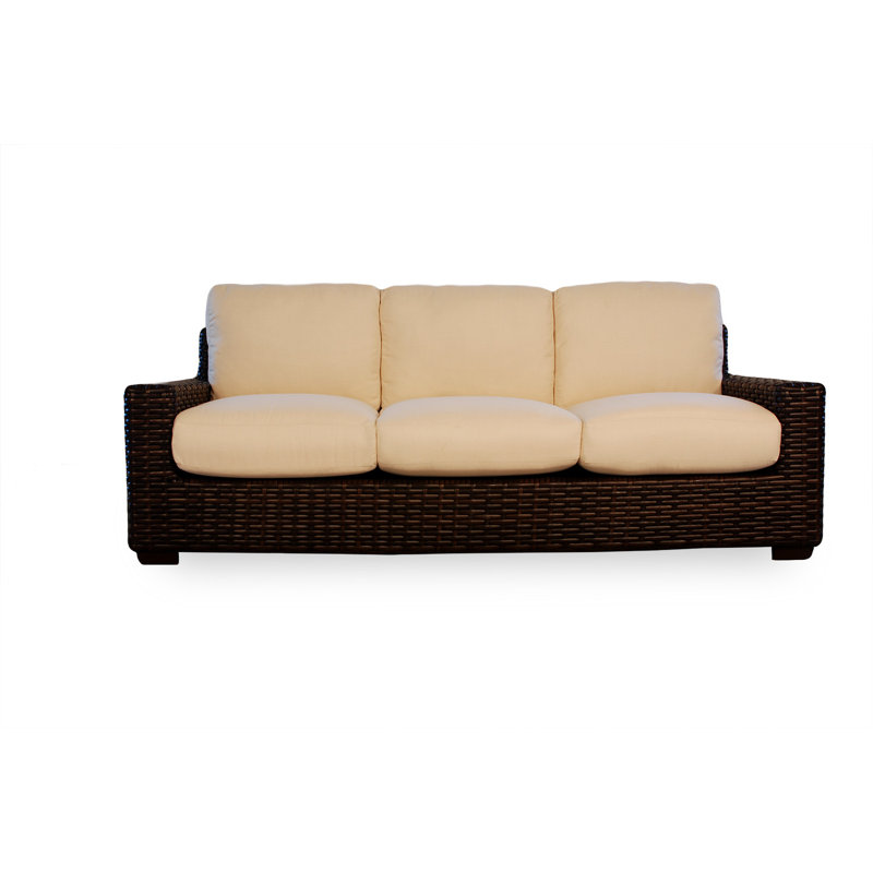 Contempo Outdoor 3 - Seat, Cottage Pepper