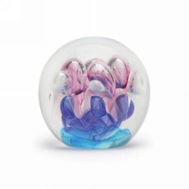 Murad Abstract Cloche Or Water Globe