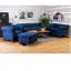 Americus Velvet Armchair-153472140