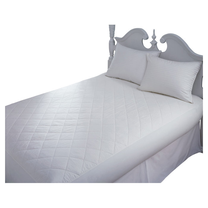 Protège-matelas en coton 5 po, Grand lit
