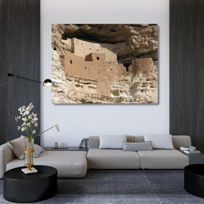 Montezuma Castle National Monument Arizona
