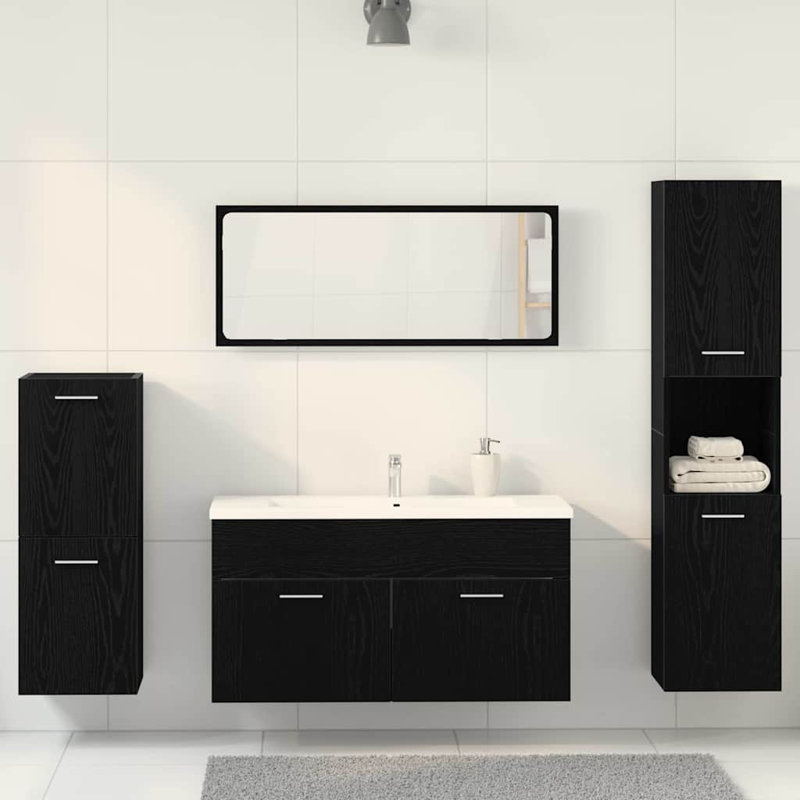 Bathroom Furniture Suite