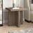 Boden 22" Wide Square Side Table in Alder-74373863