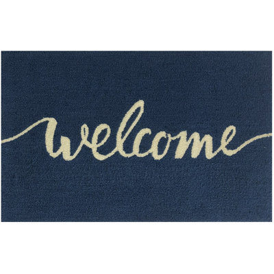Welcome Script - bleu_25980
