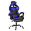 Fauteuil PC et de course avec repose-pieds-915734384