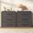 Ovellette 23.5" Curved 3-Drawer Nightstand Set of 2-1034772128