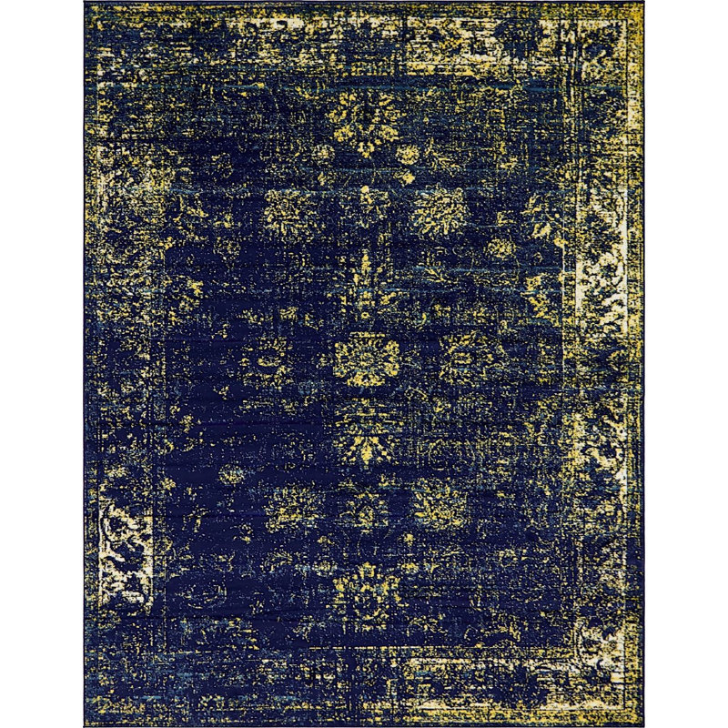 Oneita Oriental Indoor Rug, Rectangle 8' x 11'