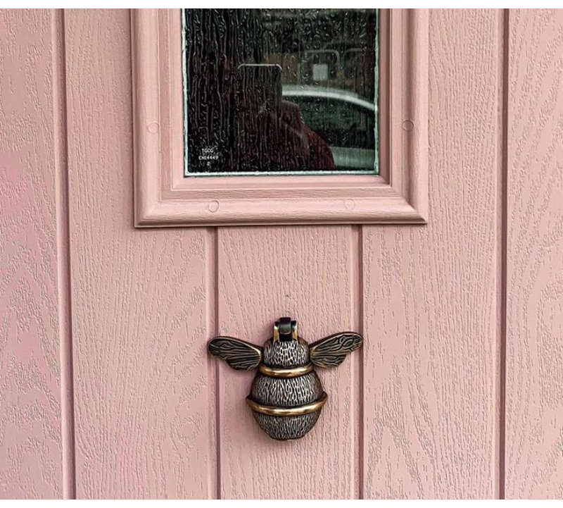 Shannon Bee Door Knocker, Heritage