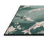 Tapis gris soyeux et moelleux-100890904
