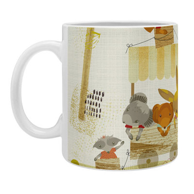 Ceramic Coffee Mug