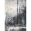 Tapis bleu sarcelle / vert foncé Townsend-1056181130