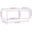 Normalie Solid Wood Solid Coffee Table with Storage-1003779815