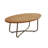 Harva Patio Loveseat and Coffee Table Conversation Set with Cushions-1712388240