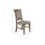 Chaise de salle à manger (ensemble de 2 pièces)