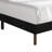 Velvet Upholstered Wingback Bed-1326838340-1326838339