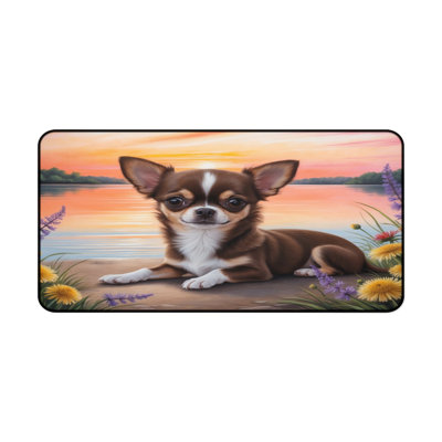 Polyester Desk Pad